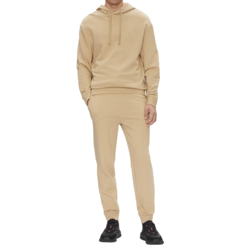 חליפה HUGO מידות XS-XXL לגברים בגוון חול