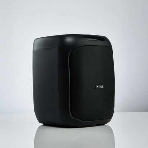 רמקול בידורית נייד 6.5 אינץ' דגם AT-MiniBox מבית ATech