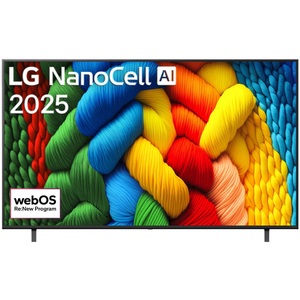 טלוויזיה חכמה 65" LG 4K NanoCell