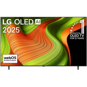 טלוויזיה חכמה 65" LG 4K OLED