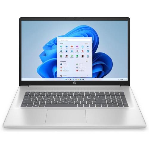 מחשב נייד HP 17-CN0276 9R0P4UAR#ABA אייץ' פי
