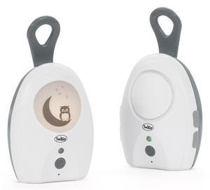 אינטרקום שמע דיגיטאלי לתינוק Focus Plus עם תאורת לילה 