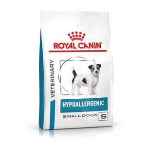 רויאל קנין היפואלרגני לכלב מגזע קטן 3.5 ק"ג ROYAL CANIN
