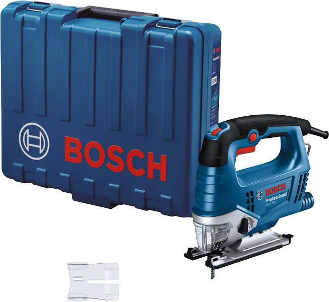 משור אנכי 520W חשמלי בוש GST 750