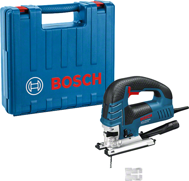 משור אנכי 780W אלקטרוני בוש GST 150 BCE