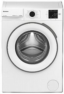 מכונת כביסה פתח קידמי BLOMBERG BB1001UM בלומברג