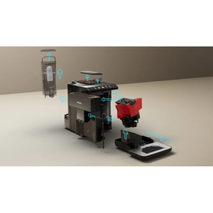 ‏מכונת אספרסו Siemens TP511R09 EQ.500 Classic סימנס