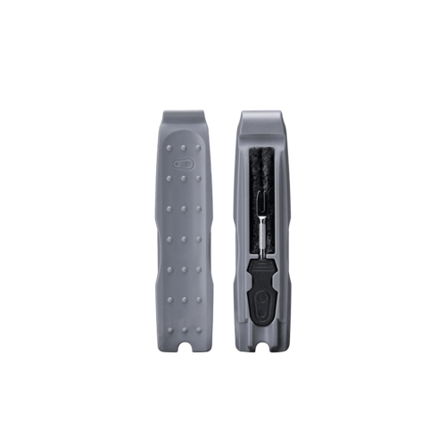 תושבת בקבוק עם כלי עבודה לאופניים - CB BC2 S.O.S BOTTLE