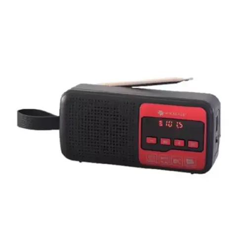  רדיו FM בלוטות'  MIRACASE 500MFMR