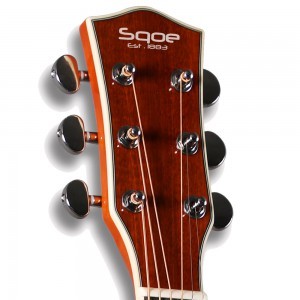 גיטרה אקוסטית SQOE EA30C