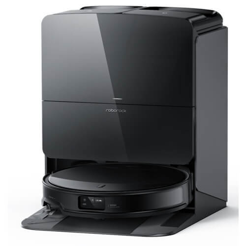 ‏שואב אבק רובוטי ROBOROCK Saros 10R