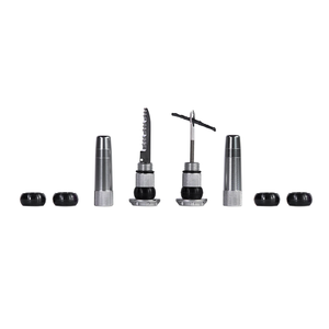 קיט טיובלס לכידון מאק אוף כסוף - MUC-OFF STEALTH TUBELESS PUNCTURE PLUG