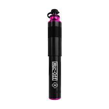 משאבה ניידת לאופניים מאק אוף - MUC-OFF AIRMACH MINI PUMP