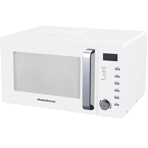 מיקרוגל דיגיטלי כולל פאנל בעברית 44576 MORPHY RICHARDS