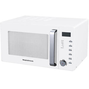 מיקרוגל דיגיטלי כולל פאנל בעברית 44576 MORPHY RICHARDS מורפי ריצ'ארדס