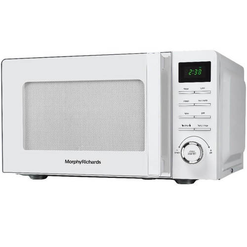 מיקרוגל דיגיטלי כולל פאנל בעברית 44575 MORPHY RICHARDS