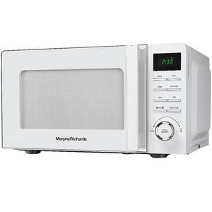 מיקרוגל דיגיטלי כולל פאנל בעברית 44575 MORPHY RICHARDS מורפי ריצ'ארדס