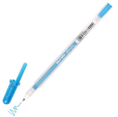 סט 12 עטי ג'ל צבעוניים  GELLY ROLL (גווני נאון)