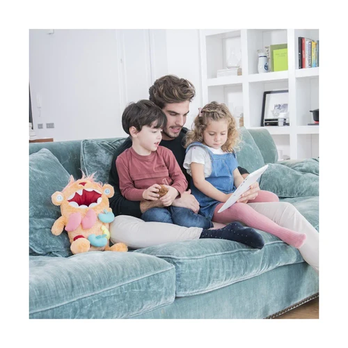פלא בגוף – בובה רכב