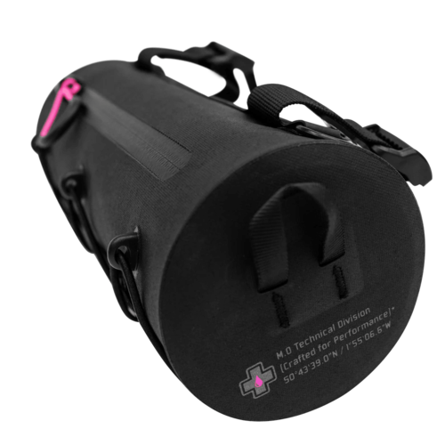 תיק גראבל לכידון אופניים מאק אוף - MUC-OFF EXPLORER BAR BAG