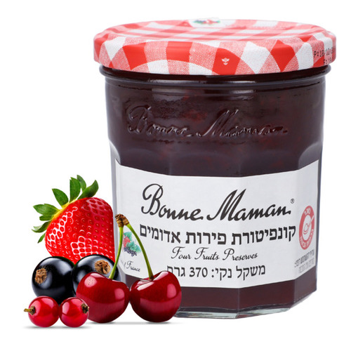 חדש! בון מאמן קונפיטורת ארבעה פירות