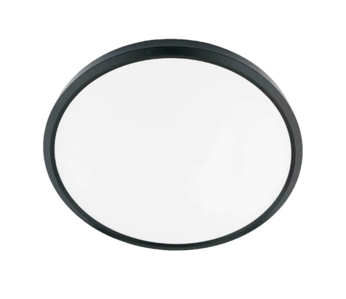 פלפון SPINNER CCT 25W IP44 קוטר 30 ס"מ שחור semicom