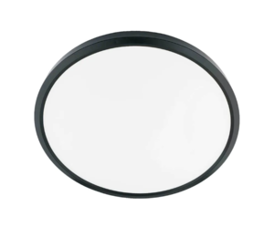 פלפון SPINNER CCT 25W IP44 קוטר 30 ס"מ שחור semicom