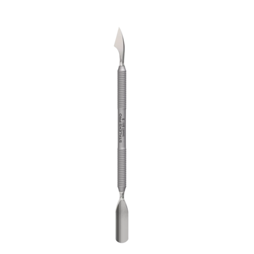 דוחף עור מניקור SMART 51/2 (דוחף רחב מעוגל ומנקה) - סטאלקס | STALEKS