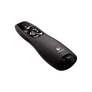 שלט מצגות אלח 2.4GH R400 שחור LO