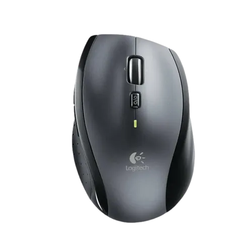 עכבר אלח M705 לניד ליזרUSB כסף LO