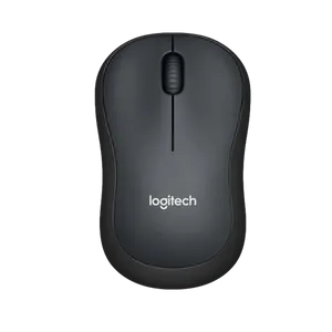 עכבר אלח SILENT M220 שחור LO