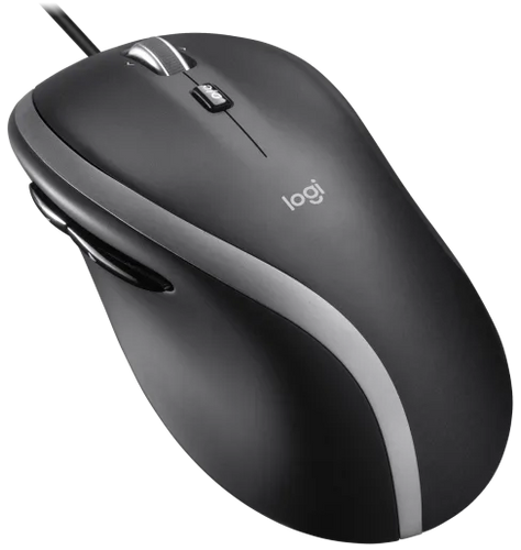 עכבר חוט LO M500S WIRED MOUSE