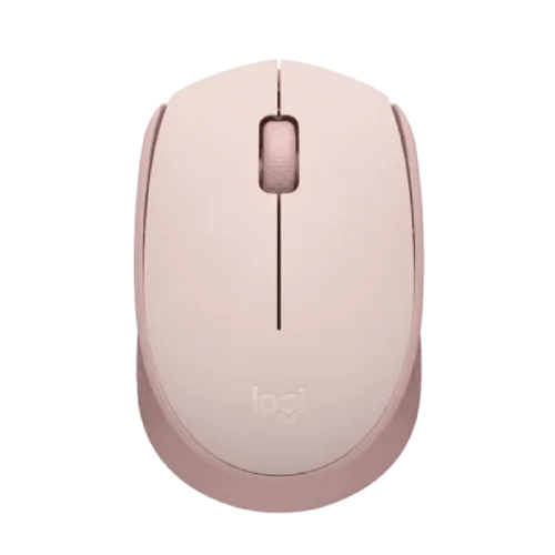 עכבר אלח LO M171 Wireless Mouse-ROSE