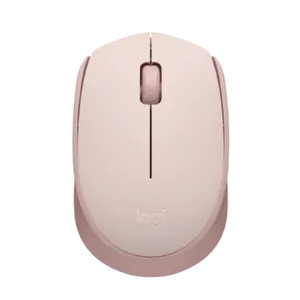 עכבר אלח LO M171 Wireless Mouse-ROSE