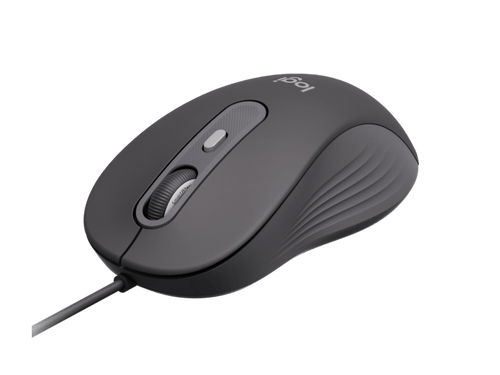 עכבר LO FOR BUSINESS GRAPHITE B2B USB-C M520