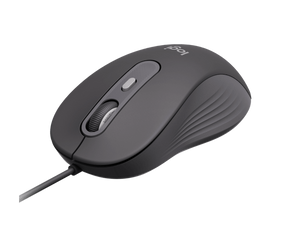עכבר LO FOR BUSINESS GRAPHITE B2B USB-C M520