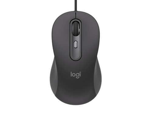עכבר LO FOR BUSINESS GRAPHITE B2B USB-C M520