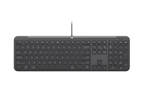 LOGI K620 WIRED KB B2B GRAPHITE USB-C
