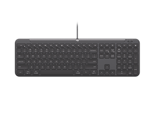 LOGI K620 WIRED KB B2B GRAPHITE USB-C
