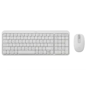 LOGITECH MK250 OFFWHITE HEB BT
