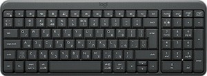 LOGITECH K250 GRAPHITE HEB 2.4GHZ/BT