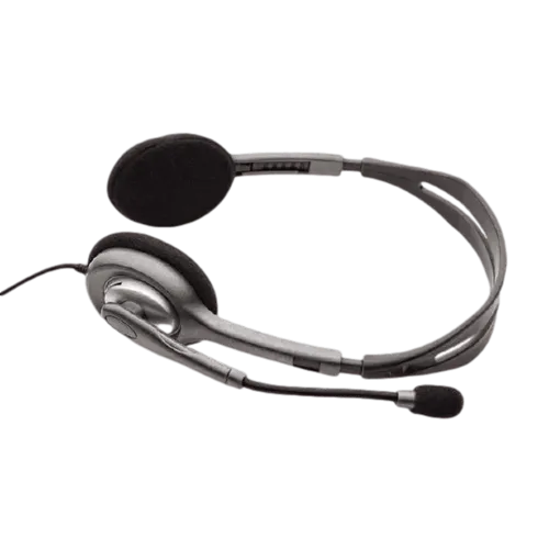 אוז+מיק חוט LO USB HEADSET H540