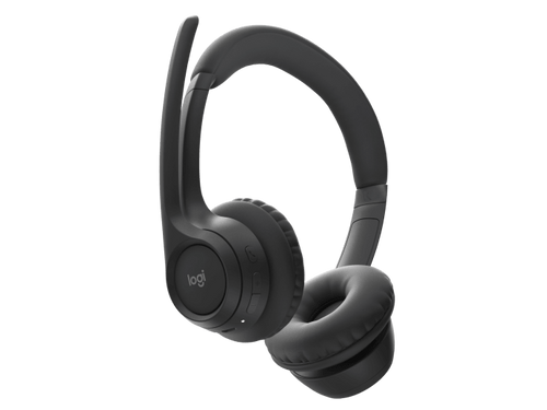LOGI HEADSET ZONE 305 BLACK BT ONLY