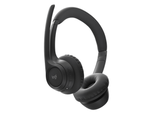 LOGI HEADSET ZONE 305 BLACK BT ONLY