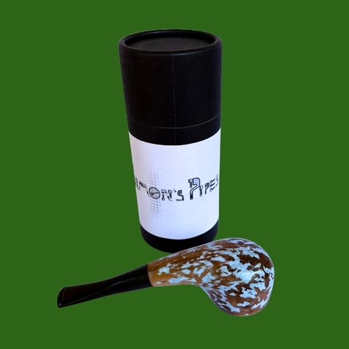 מקטרת Simon’s Pipes – דגם Olive Twist