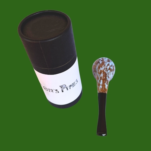 מקטרת Simon’s Pipes – דגם Olive Twist
