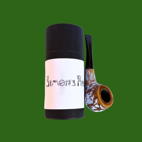מקטרת Simon’s Pipes – דגם Olive Twist