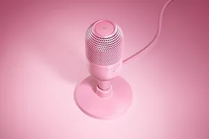 מיקרופון  RAZER SEIREN MINI V3 White
