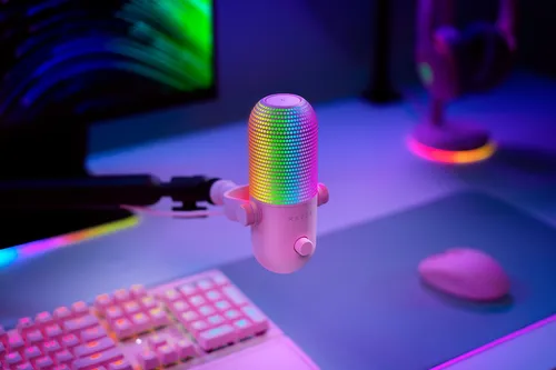 מיקרופון RAZER SEIREN V3 CHROMA