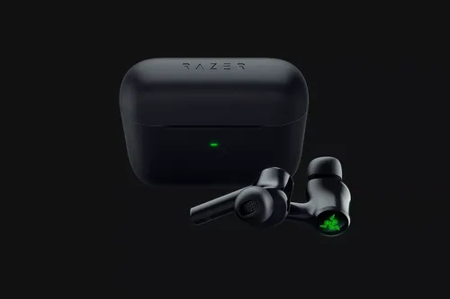 RAZER Seiren V3 Chroma מיקרופון לבן מואר